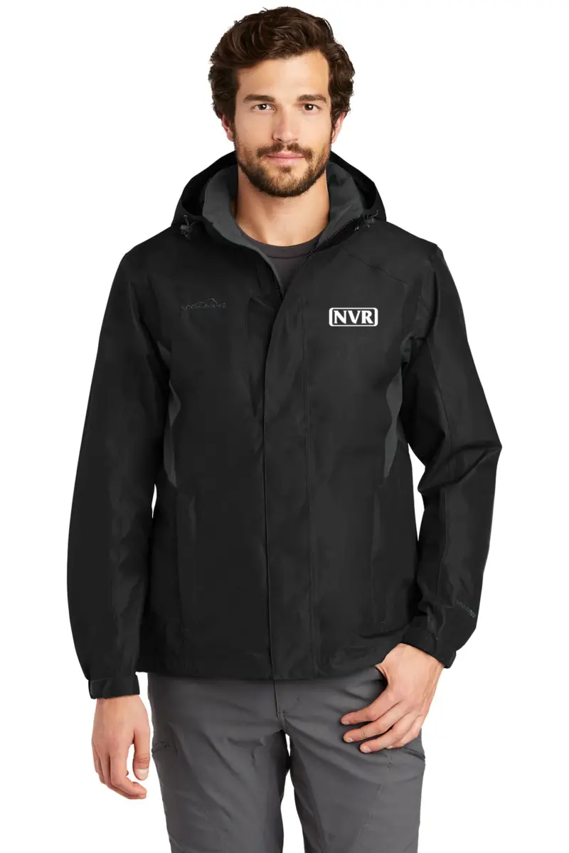 NVR Inc - Eddie Bauer Men's Rain Jacket