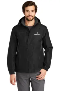 NVHomes - Eddie Bauer Men's Rain Jacket