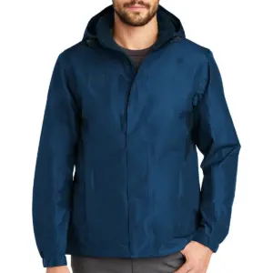 NVR Inc - Eddie Bauer Men's Rain Jacket