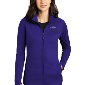 Heartland Homes - The North Face Ladies Skyline Full-Zip Fleece Jacket