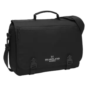 Heartland Homes - Port Authority Messenger Briefcase