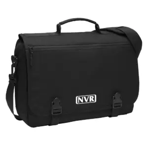 NVR Inc - Port Authority Messenger Briefcase