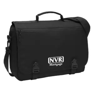 NVR Mortgage - Port Authority Messenger Briefcase