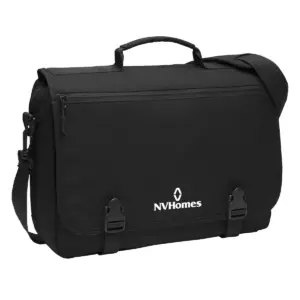 NVHomes - Port Authority Messenger Briefcase