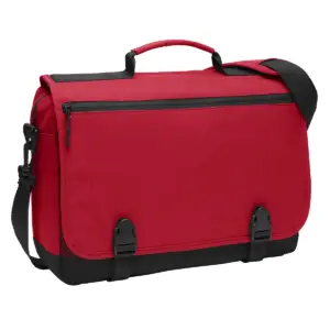 NVR Inc - Port Authority Messenger Briefcase