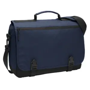 NVR Inc - Port Authority Messenger Briefcase