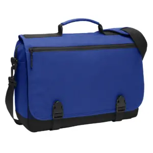 NVR Inc - Port Authority Messenger Briefcase