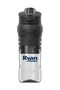 ryan homes 24 oz. under armour draft grip bottle