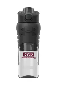 nvr manufacturing 24 oz. under armour draft grip bottle
