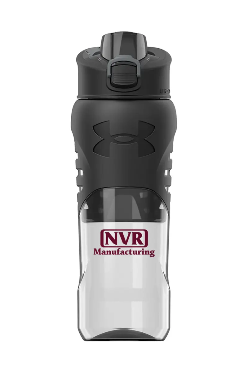 nvr manufacturing 24 oz. under armour draft grip bottle