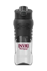 nvr mortgage 24 oz. under armour draft grip bottle