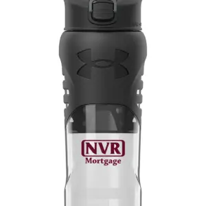nvr mortgage 24 oz. under armour draft grip bottle