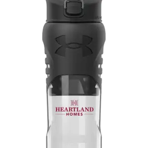 heartland homes 24 oz. under armour draft grip bottle