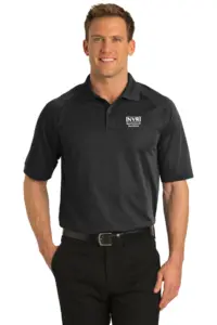 NVR Settlement Services - Port Authority Dry Zone Ottoman Sport Shirt