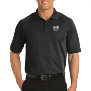 NVR Settlement Services - Port Authority Dry Zone Ottoman Sport Shirt