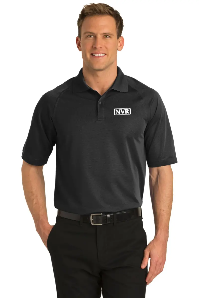 NVR Inc - Port Authority Dry Zone Ottoman Sport Shirt