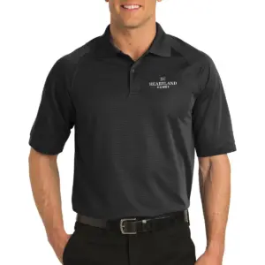 Heartland Homes - Port Authority Dry Zone Ottoman Sport Shirt