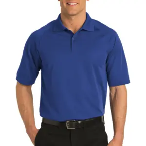 NVR Manufacturing - Port Authority Dry Zone Ottoman Sport Shirt