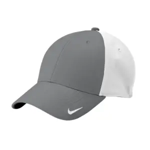 NVR Inc - Embroidered Nike Swoosh Legacy 91 Cap (Min 12 Pcs)