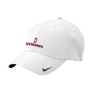 NVHomes - Embroidered Nike Swoosh Legacy 91 Cap (Min 12 Pcs)