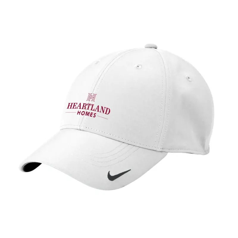 Heartland Homes - Embroidered Nike Swoosh Legacy 91 Cap (Min 12 Pcs)