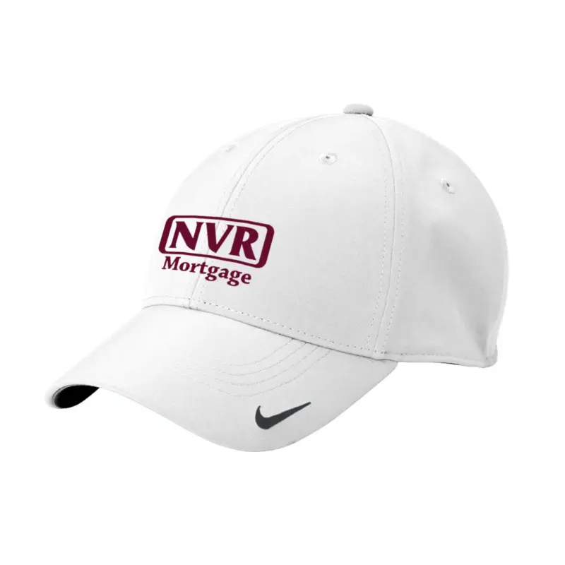 NVR Mortgage - Embroidered Nike Swoosh Legacy 91 Cap (Min 12 Pcs)