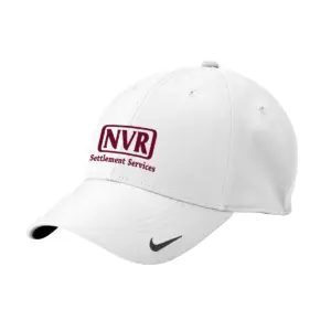 NVR Settlement Services - Embroidered Nike Swoosh Legacy 91 Cap (Min 12 Pcs)