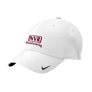 NVR Manufacturing - Embroidered Nike Swoosh Legacy 91 Cap (Min 12 Pcs)