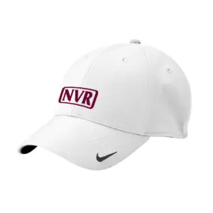 NVR Inc - Embroidered Nike Swoosh Legacy 91 Cap (Min 12 Pcs)