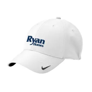 Ryan Homes - Embroidered Nike Swoosh Legacy 91 Cap (Min 12 Pcs)