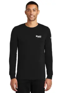 Ryan Homes - Nike Men's Dri-FIT Cotton/Poly Long Sleeve Tee