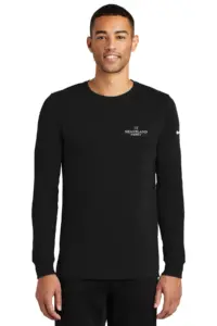 Heartland Homes - Nike Men's Dri-FIT Cotton/Poly Long Sleeve Tee