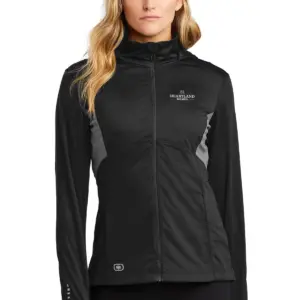 Heartland Homes - OGIO Ladies Endurance Pivot Soft Shell Jacket
