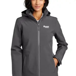 Ryan Homes - Eddie Bauer Ladies WeatherEdge 3-in-1 Jacket