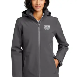 NVR Settlement Services - Eddie Bauer Ladies WeatherEdge 3-in-1 Jacket