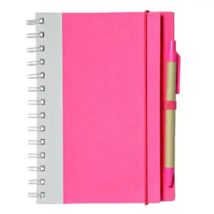 Heartland Homes - Recyclable Bright ECO Notebooks