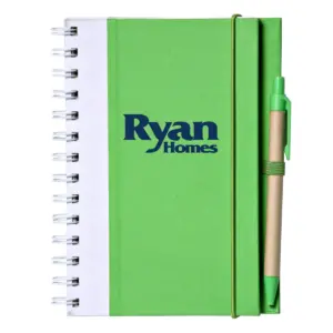 Ryan Homes - Recyclable Bright ECO Notebooks