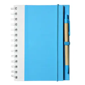 NVHomes - Recyclable Bright ECO Notebooks