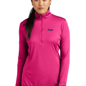 Ryan Homes - Sport-Tek Ladies PosiCharge Competitor 1/4-Zip Pullover Sweatshirt