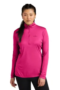 Heartland Homes - Sport-Tek Ladies PosiCharge Competitor 1/4-Zip Pullover Sweatshirt