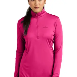 Heartland Homes - Sport-Tek Ladies PosiCharge Competitor 1/4-Zip Pullover Sweatshirt