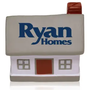 Ryan Homes - House Shape Stress Ball