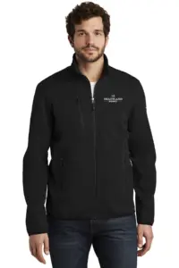 Heartland Homes - Eddie Bauer Men's Dash Full-Zip Fleece Jacket