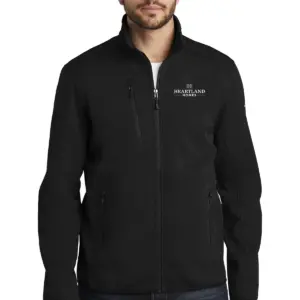 Heartland Homes - Eddie Bauer Men's Dash Full-Zip Fleece Jacket