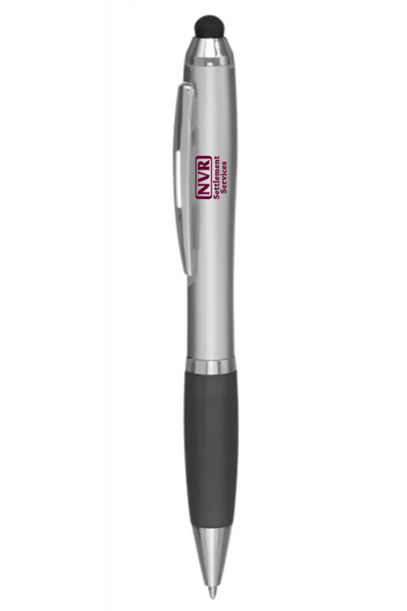 NVR Settlement Services - Logo Stylus Ballpoint Pen