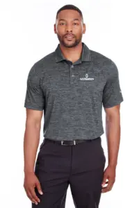 NVHomes - PUMA GOLF Men's Icon Heather Polo