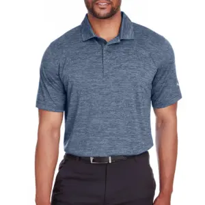NVR Settlement Services - PUMA GOLF Men's Icon Heather Polo