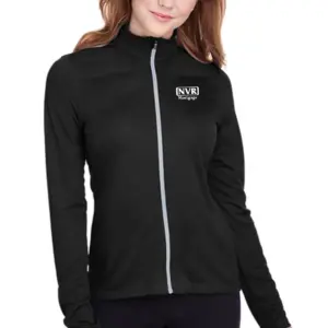 NVR Mortgage - PUMA GOLF Ladies Icon Full-Zip