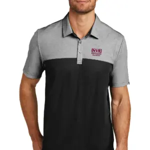 NVR Settlement Services - New TravisMathew Oceanside Blocked Polo