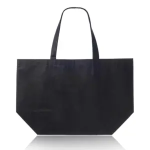NVR Mortgage - Budget Non-Woven Shopper Tote Bags (20""x13"")